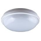 GEO LED PL.15W 3K POLIC.NERO.SCH.POLIC.OPAL.IP65 - BEGHELLI 75324 - BEGHELLI 75324 - BEGHELLI 75324 product photo