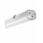 PLAFONIERA STAGNA LED ES-1500 48W 4K 4800 LUMEN - BEGHELLI 75452 product photo