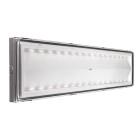 LAMPADA EMERGENZA 8587 TICINQUE IP65 LED 18WSA8P - BEGHELLI 8587 product photo
