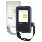PROIETTORE FLOODLIGHT FL LED 10W BIANCO IP65 3K - BEGHELLI 86145 product photo