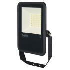 FL LED 30W NERO IP65 6K5 - BEGHELLI 86165 - BEGHELLI 86165 - BEGHELLI 86165 product photo