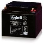 Pb 12V 40Ah M6 - BEGHELLI 8809 product photo