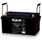 Pb 12V 65Ah M6 - BEGHELLI 8811 product photo