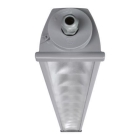 PLAFONIERA LED ACCIAIO REG 2X36W M1200 4000K - BEGHELLI A236RD product photo