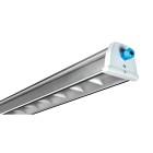 Acciaio Ex LED 2X58 Sd 4000K - BEGHELLI A258EXSD product photo