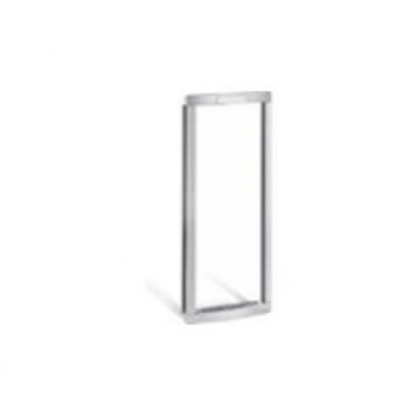SUPPORTO E TESTATE PER 3 MODULI DOMULAR EVOLUTION - BITRON VIDEO AN6033/L product photo Photo 01 3XL