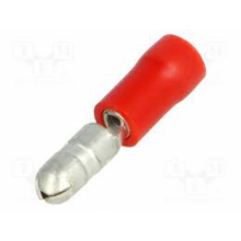 SPINA SPINOTTO CILINDRICA ROSSO MASCHIO 0.25-1.5 D.4MM - B.M. 00130 product photo