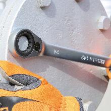 CHIAVI COMBINATE A CRICCHETTO 15 - B.M. 001420015 product photo