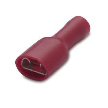 FASTON FEMMINA ISOL.0.25-1.5 M.4.8X0.5MM - B.M. 00193 - B.M. 00193 - B.M. 00193 product photo