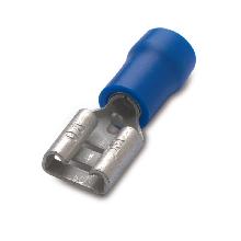 FASTON FEMM.PREIS.BLU 1.5-2.5MM MAS.5.2X0.8MM - B.M. 00205 - B.M. 00205 product photo