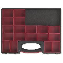 VALIGETTA C/SCOMPARTI VUOTA - B.M. 00405 - B.M. 00405 - B.M. 00405 product photo