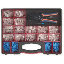 ASS.RJ + 549 X RETI TELEFONICHE/DATI IN VALIGETTA - B.M. 00410 - B.M. 00410 - B.M. 00410 product photo