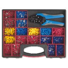 00411 – ASSORTIMENTO CAPICORDA PREISOLATI + 534 - B.M. 00411 - B.M. 00411 product photo