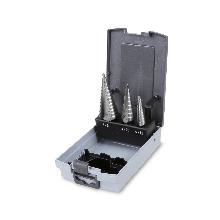 FRESE CONICHE A GRADINO SERIE 3PZ /SP3 - B.M. 004250030 - B.M. 004250030 product photo