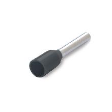 TERMINALE BUSSOLA NERO 1.5MM L.10MM - B.M. 006041 - B.M. 006041 - B.M. 006041 product photo