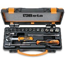 CASSETTE 18PZ ASSORTIMENTO 1/4 /C13-5 - B.M. 009000953 - B.M. 009000953 - B.M. 009000953 product photo