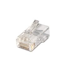 PLUG RJ45 8-8 50U - B.M. 01068 - B.M. 01068 product photo