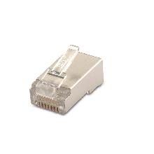 CONN RJ45 SCHERMATO/8P 8CONTATTI - B.M. 01069 - B.M. 01069 - B.M. 01069 product photo