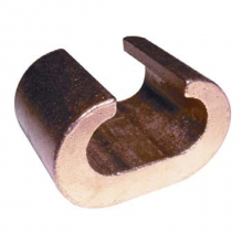 MORSETTO DI DERIVAZIONE CAVI A  C  35 - 16 MM IN RAME - B.M. 01409 product photo