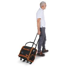 TROLLEY MORBIDI A BAULETTO C8B - B.M. 021080300 - B.M. 021080300 - B.M. 021080300 product photo