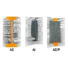 BARRE PORTA APPENDINI L.100 C68 BA - B.M. 068000130 - B.M. 068000130 product photo