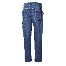 PANTALONI JEANS DENIM GR. 370 TG. XL - B.M. 075280054 product photo