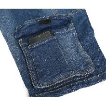 BERMUDA JEANS DENIM GR. 370 TG. L - B.M. 075290052 - B.M. 075290052 product photo