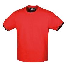 T-SHIRT COTONE-JERSEY RED TG. M - B.M. 075490602 - B.M. 075490602 product photo