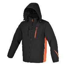 GIACCHE SOFTSHELL CON CAP BLACK TG.XL - B.M. 076590004 - B.M. 076590004 product photo