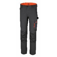 PANTALONI 140GR NYLON GREY TG. M - B.M. 076600002 - B.M. 076600002 product photo