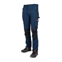 PANTALONI 140GR NYLON OCEAN-BLUE TG. XXL - B.M. 076600105 product photo