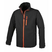 GIACCHE C/CAPPUCCIO 140 GR BLACK TG.XXXL - B.M. 076690006 product photo