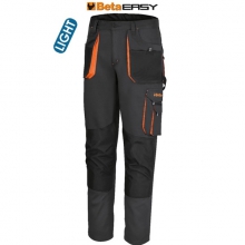 PANTALONI TWILL 180GR EASY GREY TG.L - B.M. 078600803 product photo