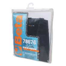 Gilet Twill 180Gr Easy Grey Tg.Xl - B.M. 078670804 product photo