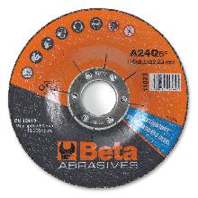 DISCHI SBAVO ACC-INOX 230X6,5 Ø22,23 D A - B.M. 110230230 - B.M. 110230230 product photo