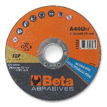 DISCHI TAGL. ACC-INOX 125X1,6 Ø22,23 P A - B.M. 110350062 - B.M. 110350062 product photo