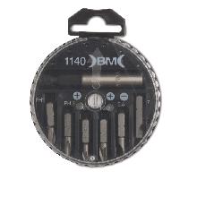 ASSORTIMENTO BITS 7 PZ - B.M. 1140 - B.M. 1140 - B.M. 1140 product photo