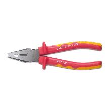 PINZA UNIVERSALE L.180MM ISOLATA VDE - B.M. 1212 - B.M. 1212 - B.M. 1212 product photo