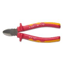 TRONCHESE DIAGONALE 160 ISOL.VDE - B.M. 1221 - B.M. 1221 product photo