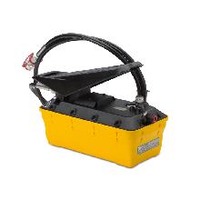 PRESSA PNEUMOIDRAULICA COMANDO A PEDALE - B.M. 162 product photo