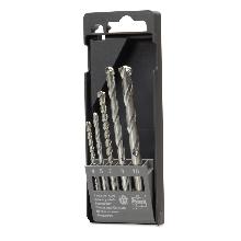 SET PUNTE MURO DIN 8039 5 PZ - B.M. 1919 product photo