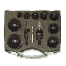 KIT SEGHE A TAZZA BIMETALLICHE HSS - B.M. 1959 product photo