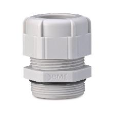 PRESS.NYLON C/SIST.BLOC.UNI.IP68 RAL7035 PG16 - B.M. 4016 - B.M. 4016 - B.M. 4016 product photo