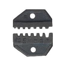 MATRICE CRIMPAR TERM A BUSSOLA 0.5-4MMQ - B.M. 53M02E - B.M. 53M02E - B.M. 53M02E product photo