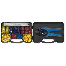 ASSORT.CAP.PREISOL.IN RAME C/PINZA IN VALIGETTA - B.M. 80401 - B.M. 80401 - B.M. 80401 product photo