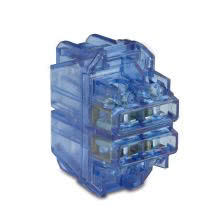 MORSETTO BIPOLARE UNIVERS.X MOD.VUOTO SERIE CIVILE - B.M. 999 - B.M. 999 product photo