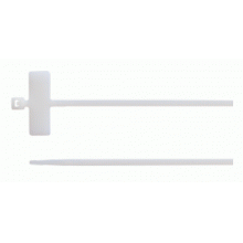 BMM BT21025 FASCETTE TARGA TRASV. 100X2.5 - B.M. BT21025 product photo