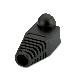 COPRI PLUG RJ45 NERO - B.M. 01060N - B.M. 01060N - B.M. 01060N product photo Photo 02 2XS