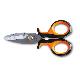 FORBICI ELETTRICISTI LAME A GRADINO BSX - B.M. 011280061 product photo Photo 02 2XS