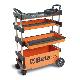 CARRELLI INDUSTRY ORANGE C27S-O - B.M. 027000201 - B.M. 027000201 - B.M. 027000201 product photo Photo 04 2XS